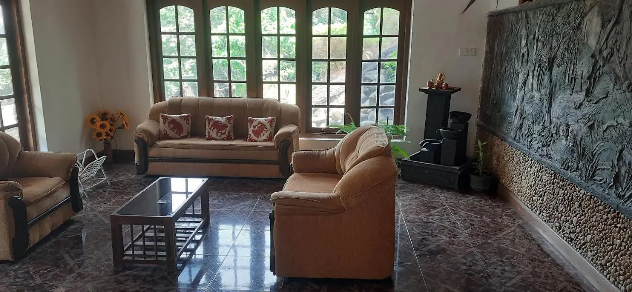 Uptown Villa Kandy
