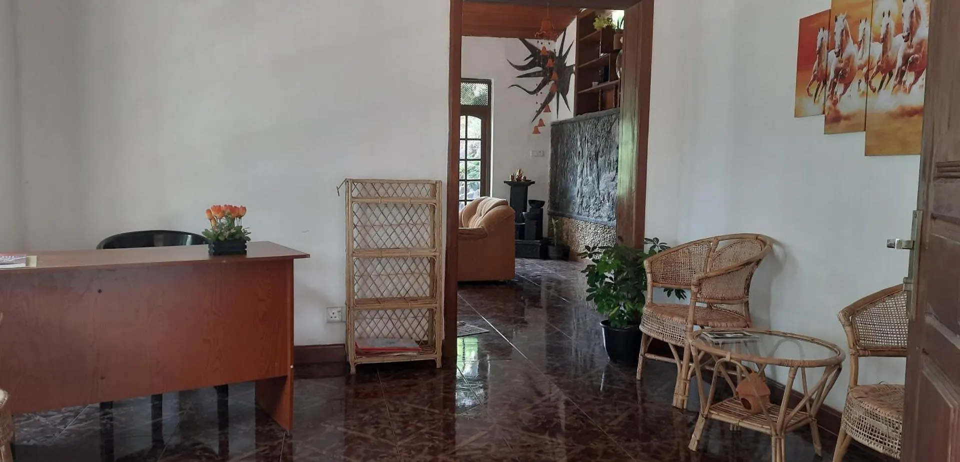 Guest house Uptown Villa Kandy Sri Lanka
