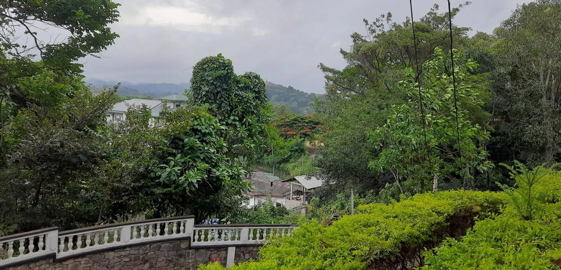 Guest house Uptown Villa Kandy Sri Lanka